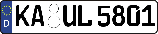KA-UL5801