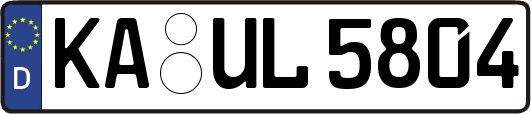 KA-UL5804