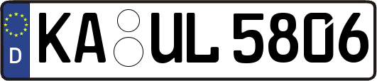 KA-UL5806