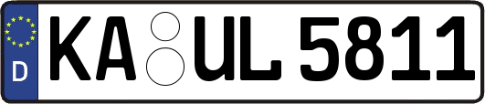 KA-UL5811