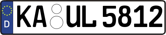 KA-UL5812