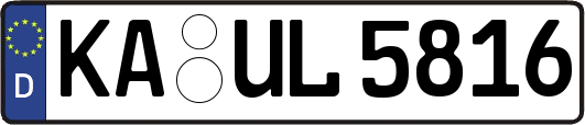 KA-UL5816