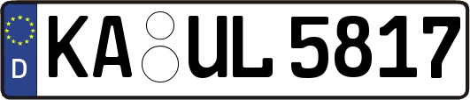 KA-UL5817