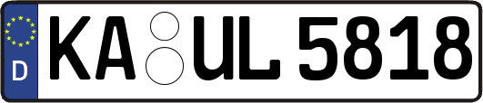 KA-UL5818