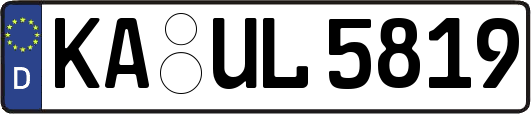 KA-UL5819