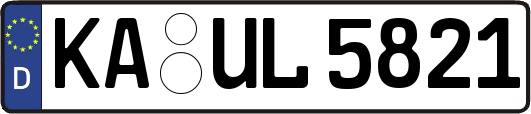 KA-UL5821