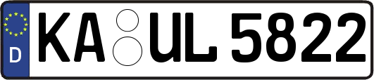 KA-UL5822
