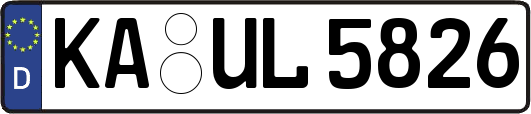 KA-UL5826