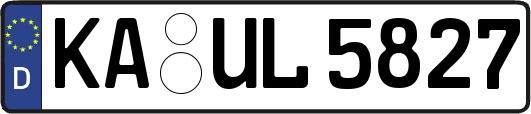 KA-UL5827