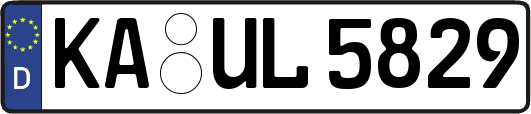 KA-UL5829