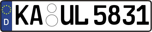KA-UL5831