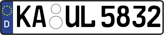 KA-UL5832