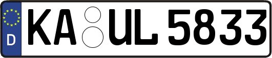 KA-UL5833