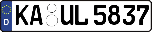 KA-UL5837