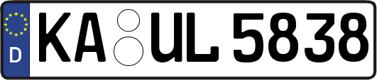 KA-UL5838