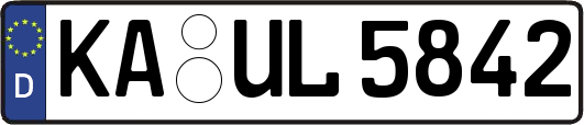KA-UL5842