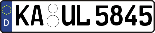 KA-UL5845