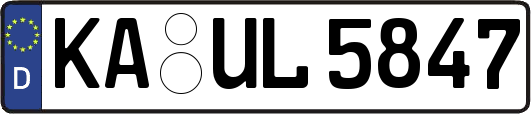 KA-UL5847