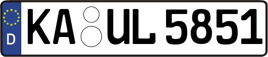 KA-UL5851