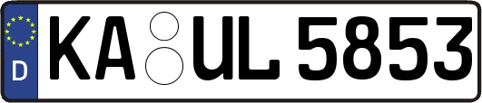 KA-UL5853
