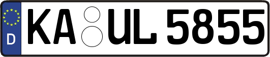 KA-UL5855