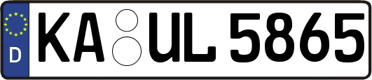 KA-UL5865