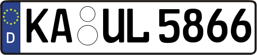 KA-UL5866