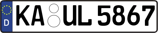KA-UL5867
