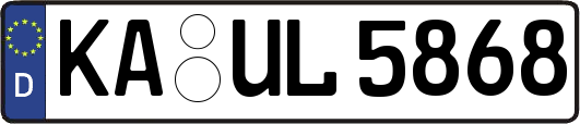 KA-UL5868