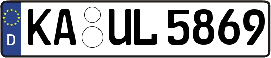 KA-UL5869