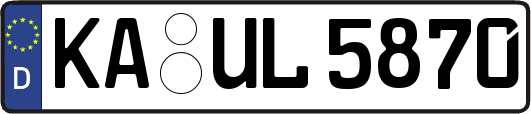 KA-UL5870