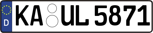 KA-UL5871
