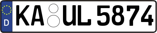 KA-UL5874