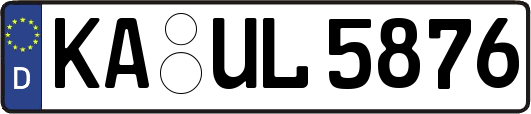 KA-UL5876