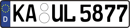 KA-UL5877