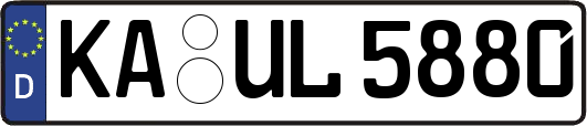 KA-UL5880
