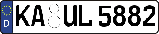 KA-UL5882