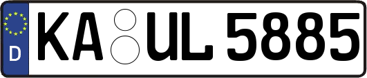 KA-UL5885