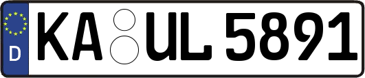 KA-UL5891
