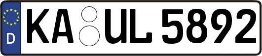 KA-UL5892