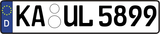 KA-UL5899