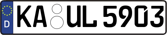 KA-UL5903