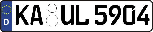 KA-UL5904