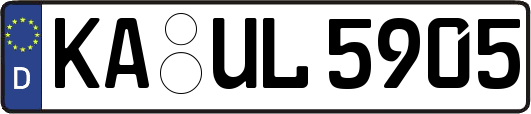 KA-UL5905