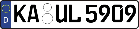 KA-UL5909