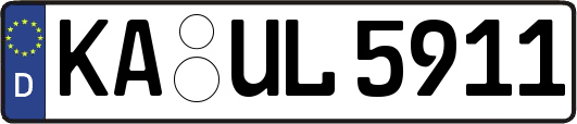 KA-UL5911