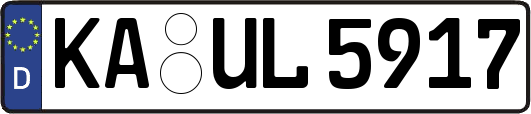 KA-UL5917