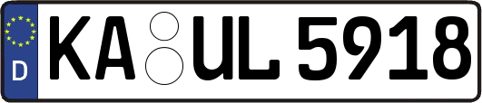 KA-UL5918
