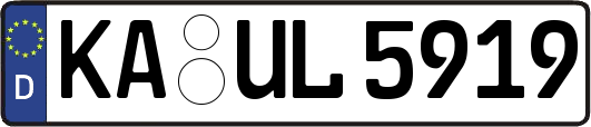 KA-UL5919