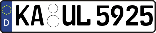 KA-UL5925